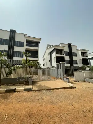 5-Bedroom Semi Detached Duplex + B.Q