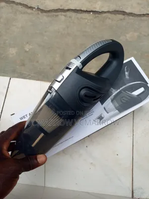 Mini Car Vacuum Cleaner