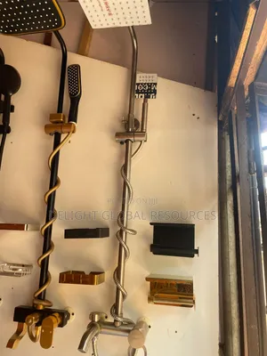 Anti Rust Shower Set