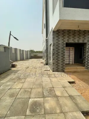 5-Bedroom Semi Detached Duplex + B.Q
