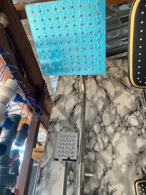 Anti Rust Shower Set