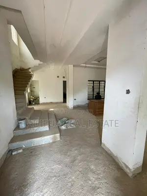 5-Bedroom Semi Detached Duplex + B.Q