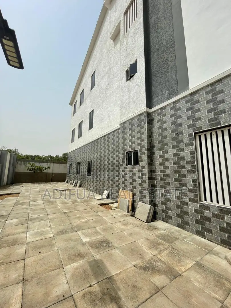 5-Bedroom Semi Detached Duplex + B.Q