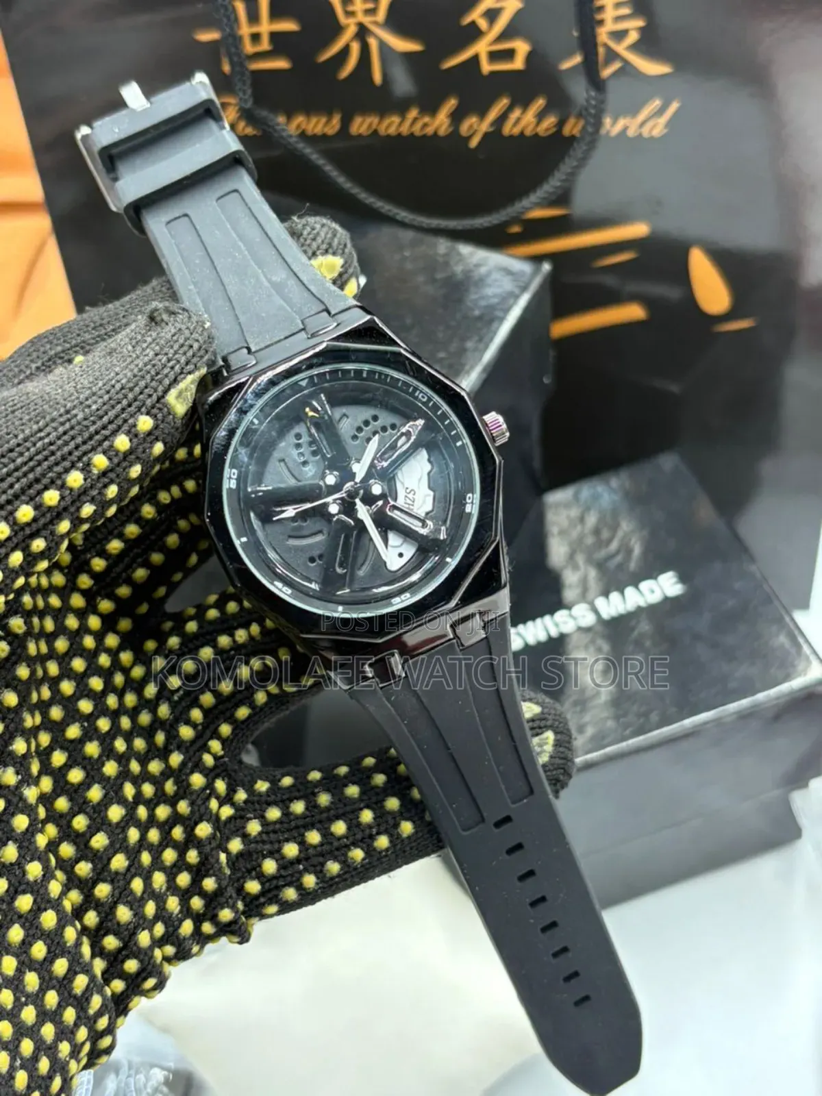 Babusar Quattro Rs5