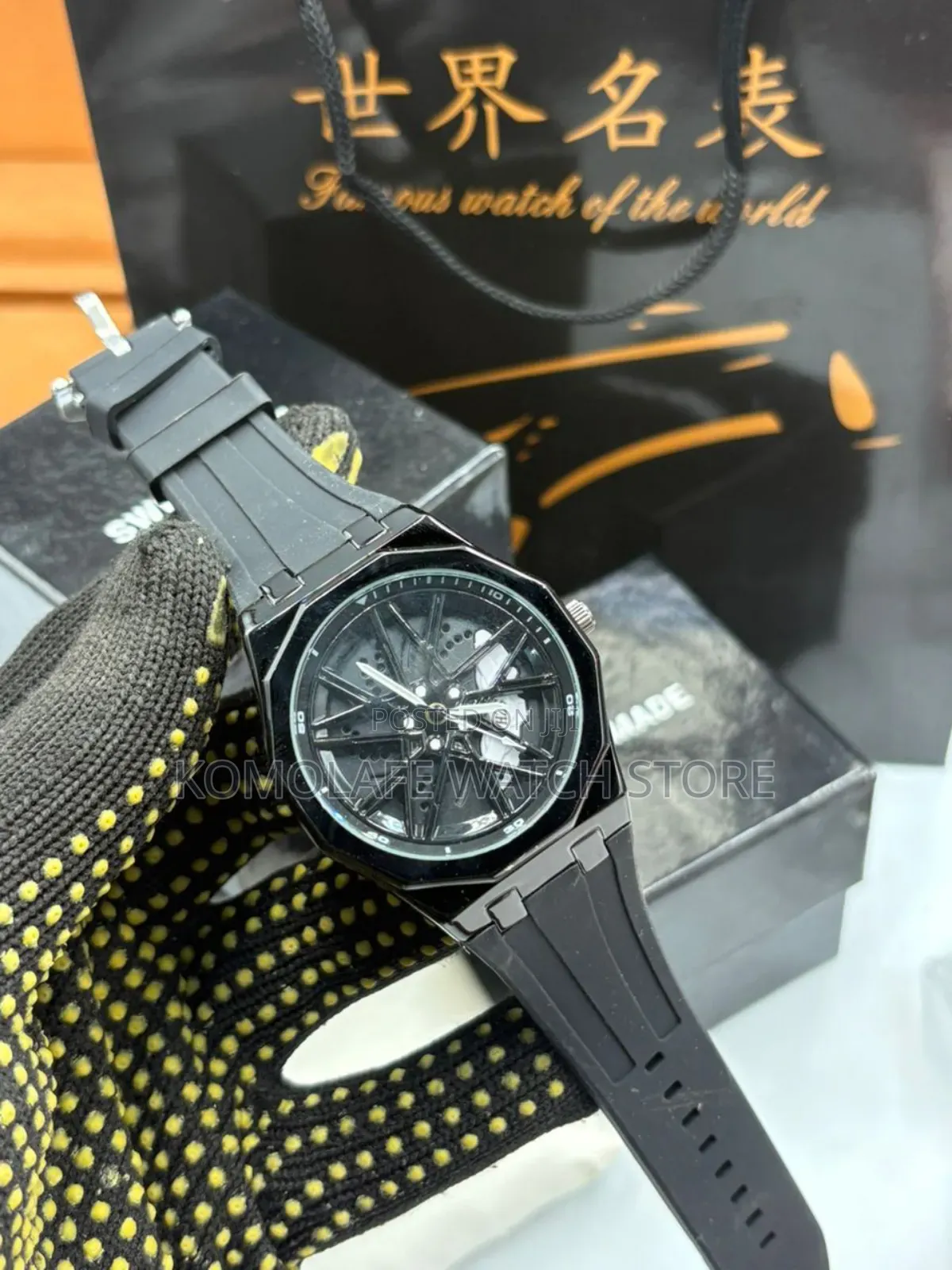 Babusar Quattro Rs5