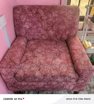 2 Modern One Sitter Sofa for Living Room