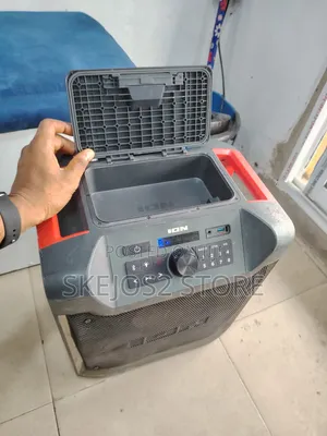 Ion Pathfinder 280 All Weather Rechargeable Speaker