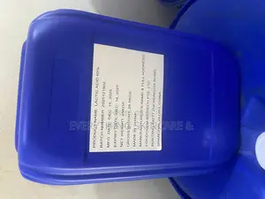 Lactic Acid (1 Liter Is 8,500)