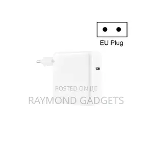 87w Usb-c Charger For Macbook Pro 15” & Laptops