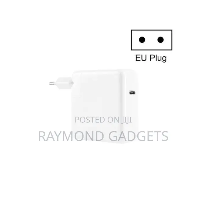 87w Usb-c Charger For Macbook Pro 15” & Laptops