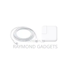 87w Usb-c Charger For Macbook Pro 15” & Laptops