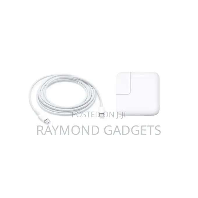 87w Usb-c Charger For Macbook Pro 15” & Laptops