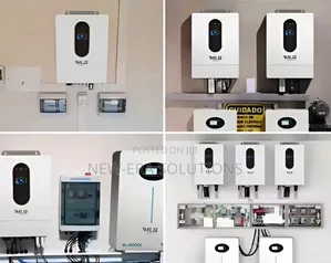 New-Era Solar and Inverter Solutions