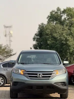 Honda CR-V EX 4dr SUV AWD (2.4L 4cyl 5A) 2012 Gray