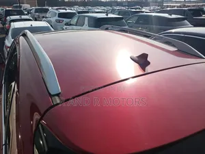 Lexus RX 2011 Red