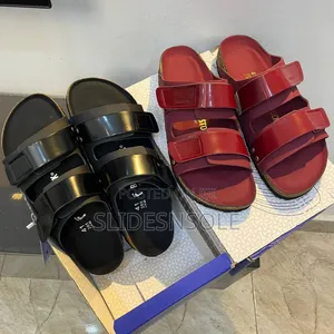 Original Birkenstock Uji Sandals – Durable Stylish