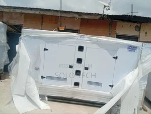 Brand New400 Kva Perkins Soundproof Diesel Generator 100% Copper Coil