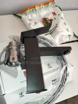 Basin Mixer Tap