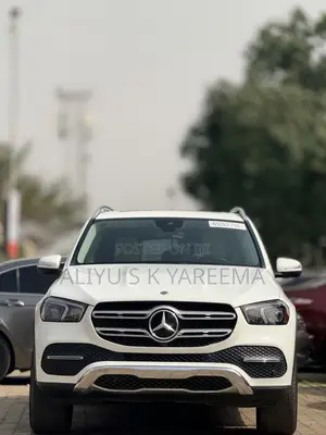 Mercedes-Benz GLE-Class GLE 350 4MATIC 2022 White