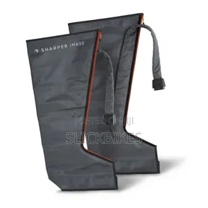 Sharper Image Powerboosttm Boots, Air Compression With 5 Modes