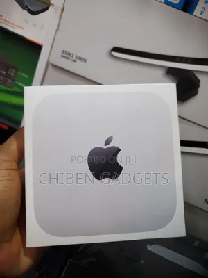 New Desktop Computer Apple Mac Mini M4 Pro 24GB Apple M4 Pro SSD 512GB