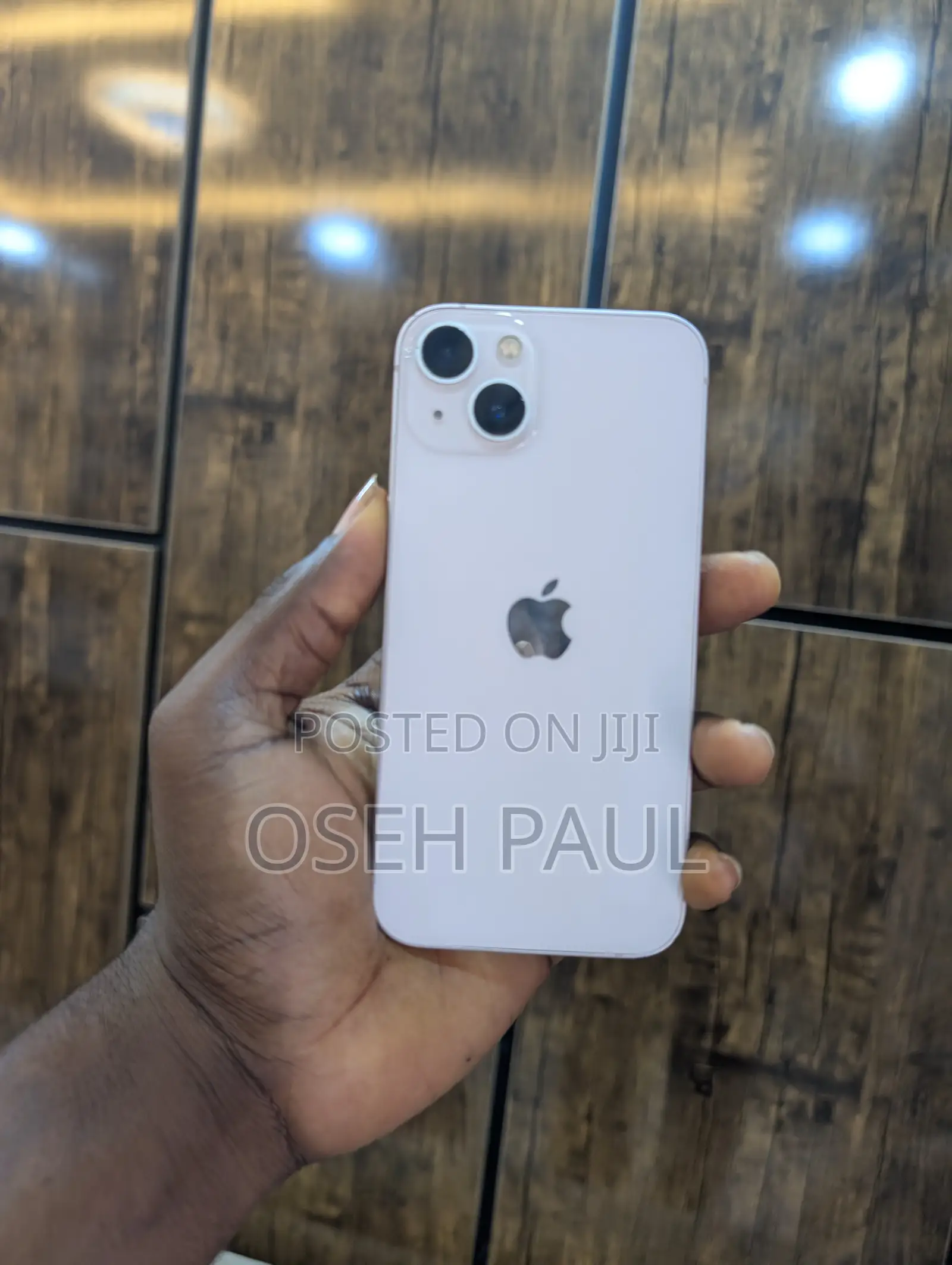 Apple iPhone 13 128 GB White