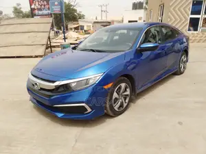 Honda Civic 2019 Blue