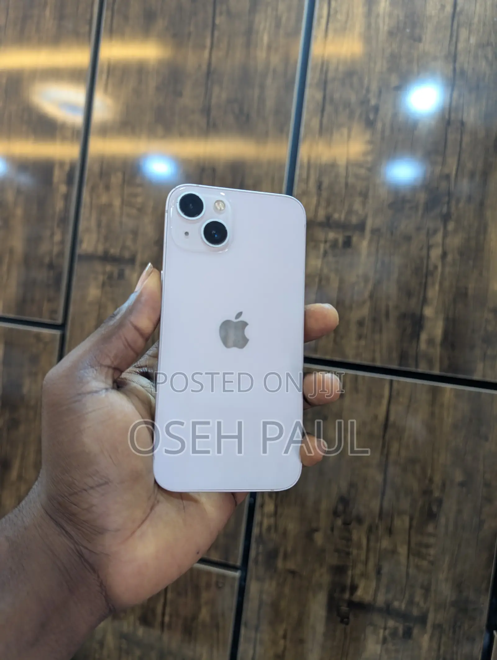 Apple iPhone 13 128 GB White