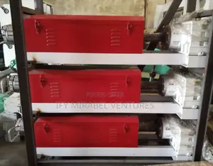 Nylon Extruder Machine 55mm Double Winder