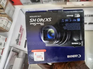 Canon Powershot Digital Photo Video Camera
