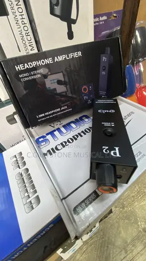 P2 Inear Monitor Amplifier
