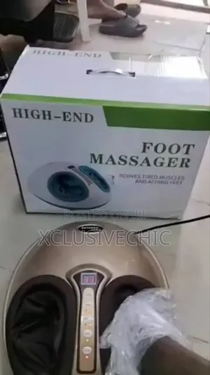 High End Foot Massager