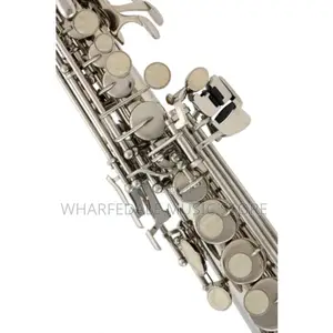 Soprano Saxophone - Silver