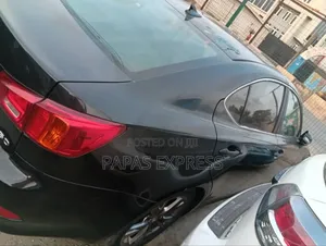 Lexus IS 2010 Black