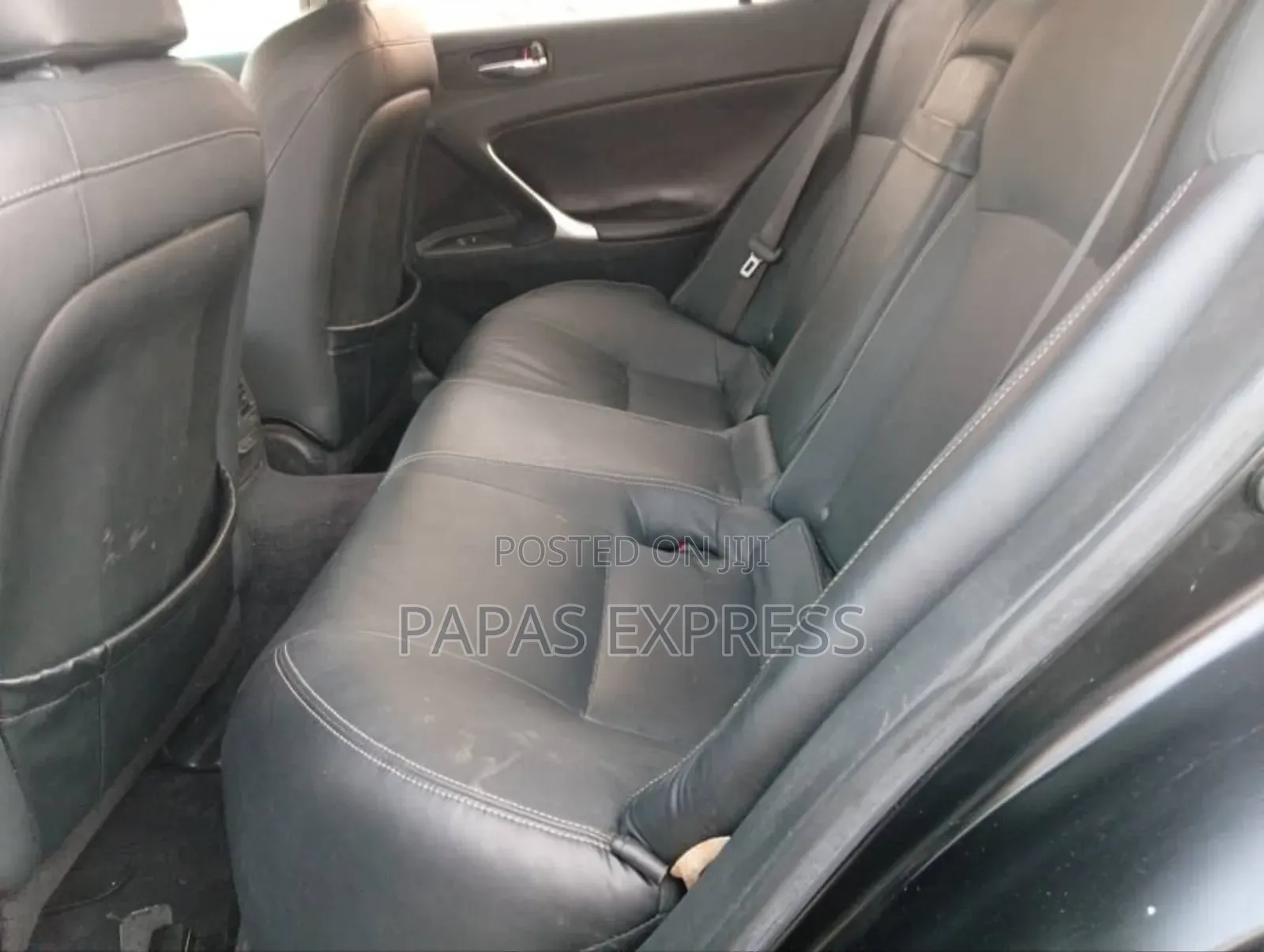 Lexus IS 2010 Black