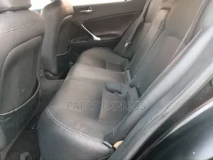 Lexus IS 2010 Black