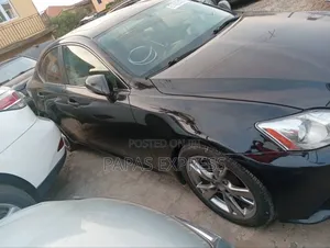 Lexus IS 2010 Black