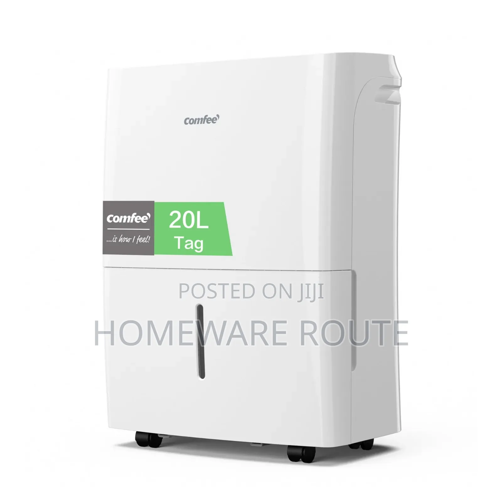 Comfee Large Size Air Purifier With True Hepa Filter