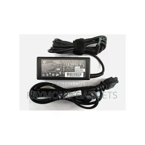 Hp 65w Laptop Charger 4.5mm Blue Tip Adapter