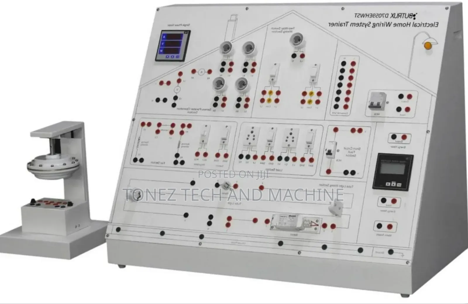 Electrical Home Wiring System Trainer