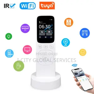 Tuya Z1 Smart Home Handheld Multi-Controller
