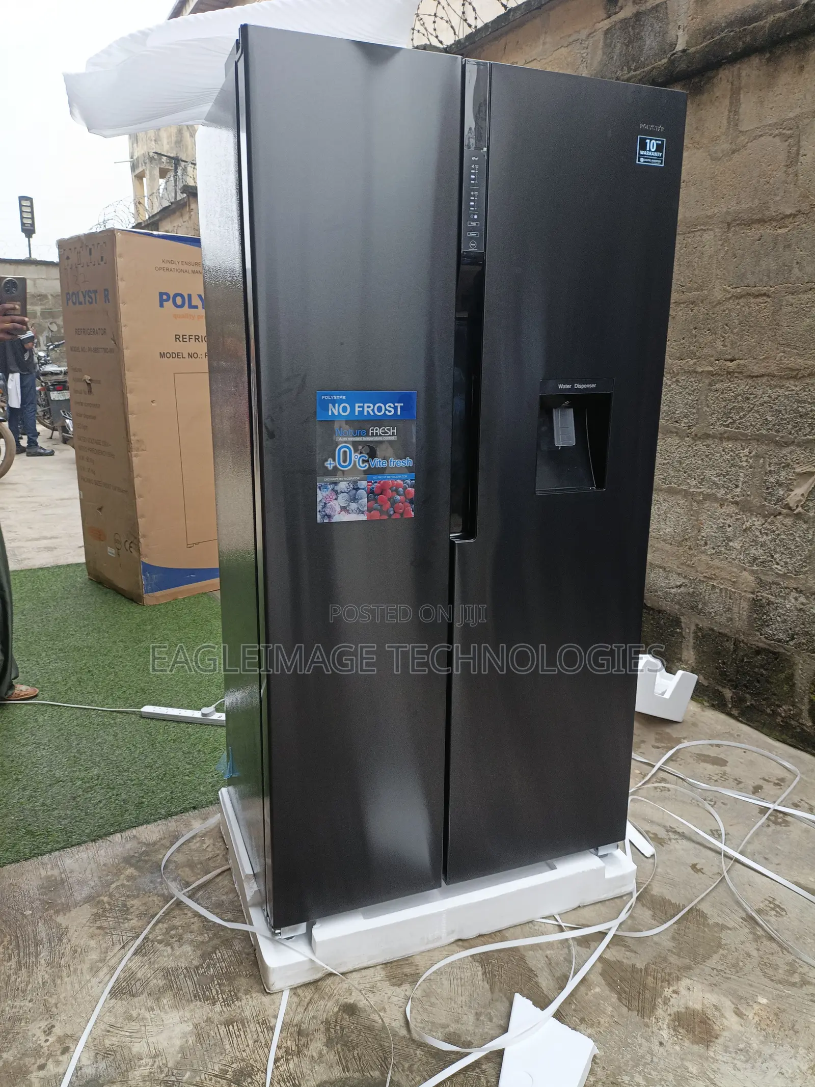 Inverter Technology: Polystar Pv-Sbs777wd-Inv 502 Liters