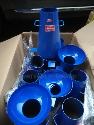 Concrete Slump Cone,