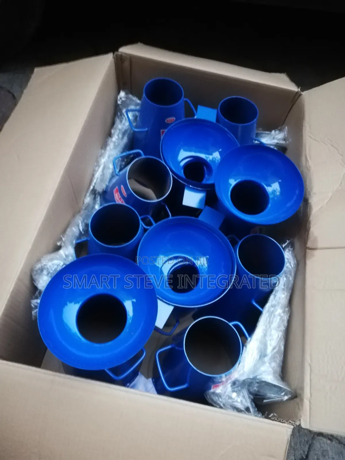 Concrete Slump Cone,