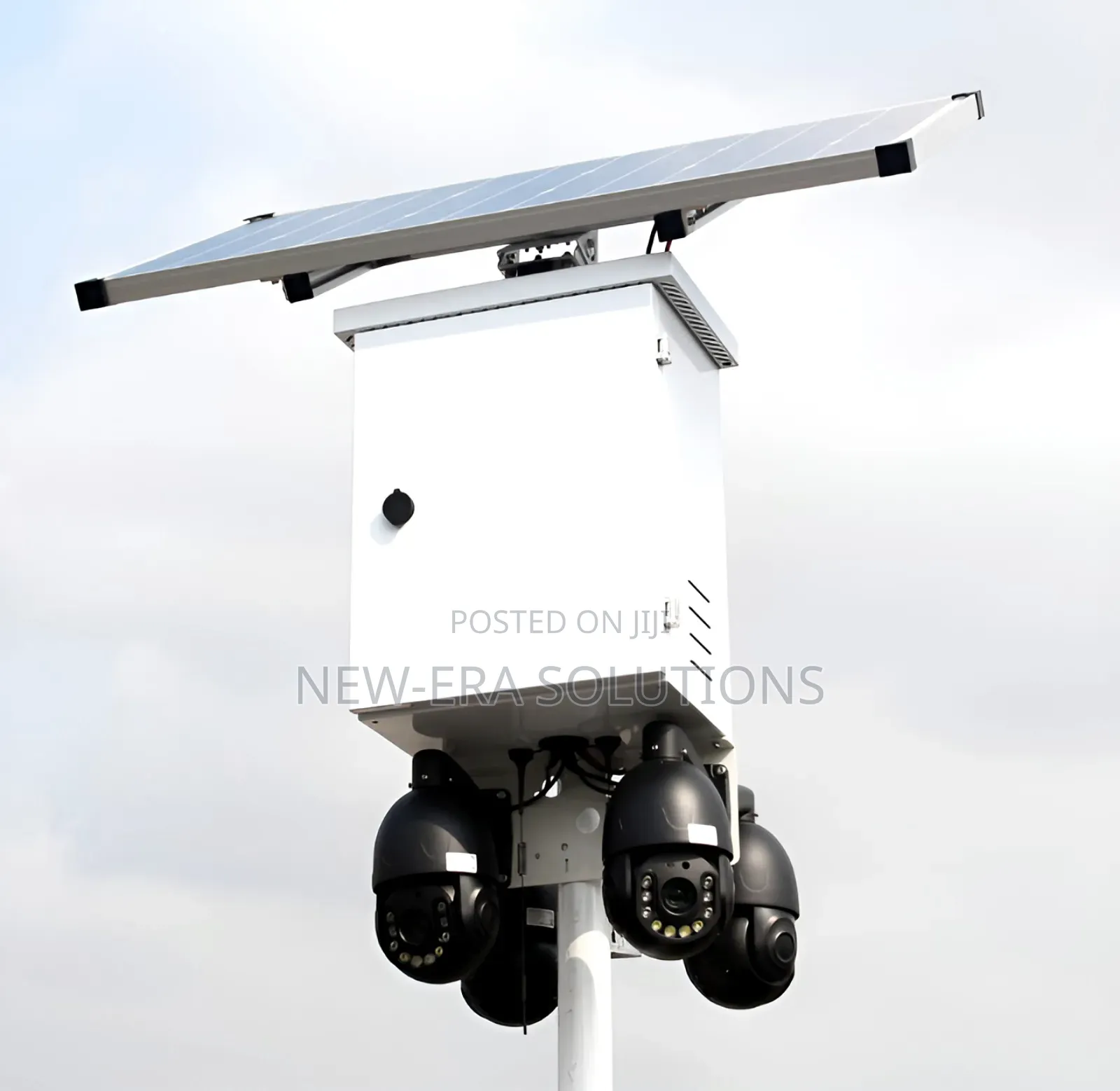 New-Era CCTV Camera Installation Services