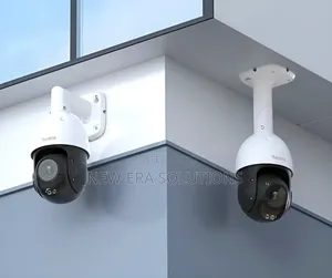 New-Era CCTV Camera Installation Services