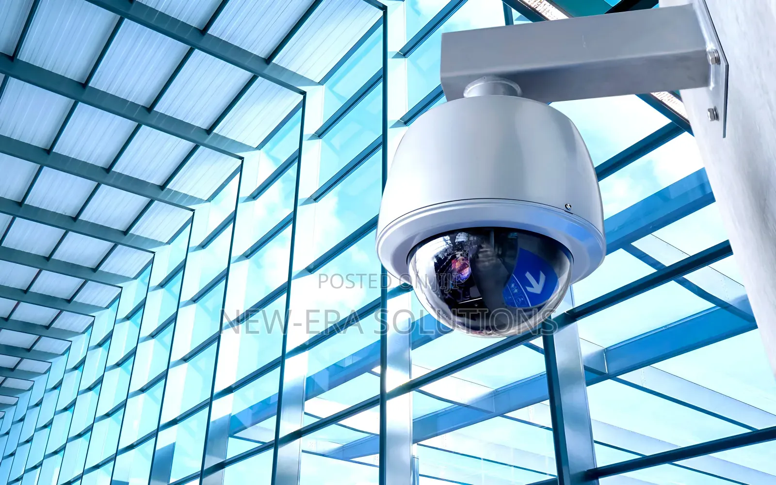 New-Era CCTV Camera Installation Services