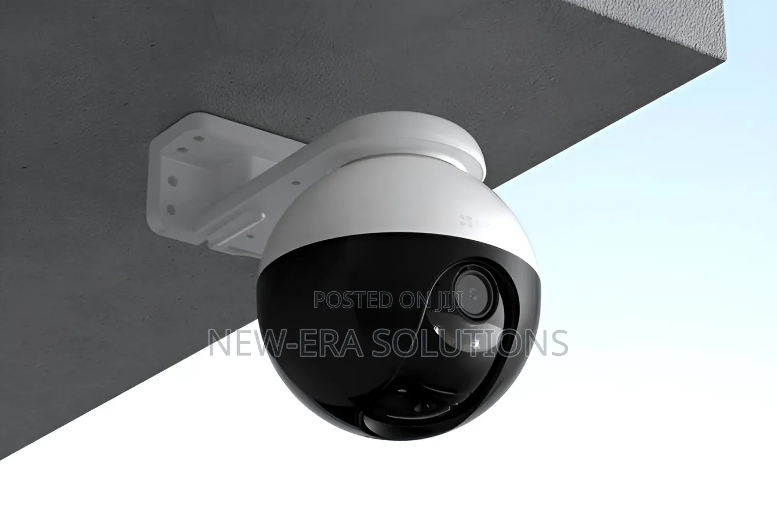 New-Era CCTV Camera Installation Services