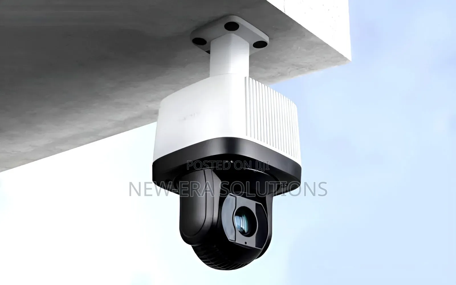 New-Era CCTV Camera Installation Services