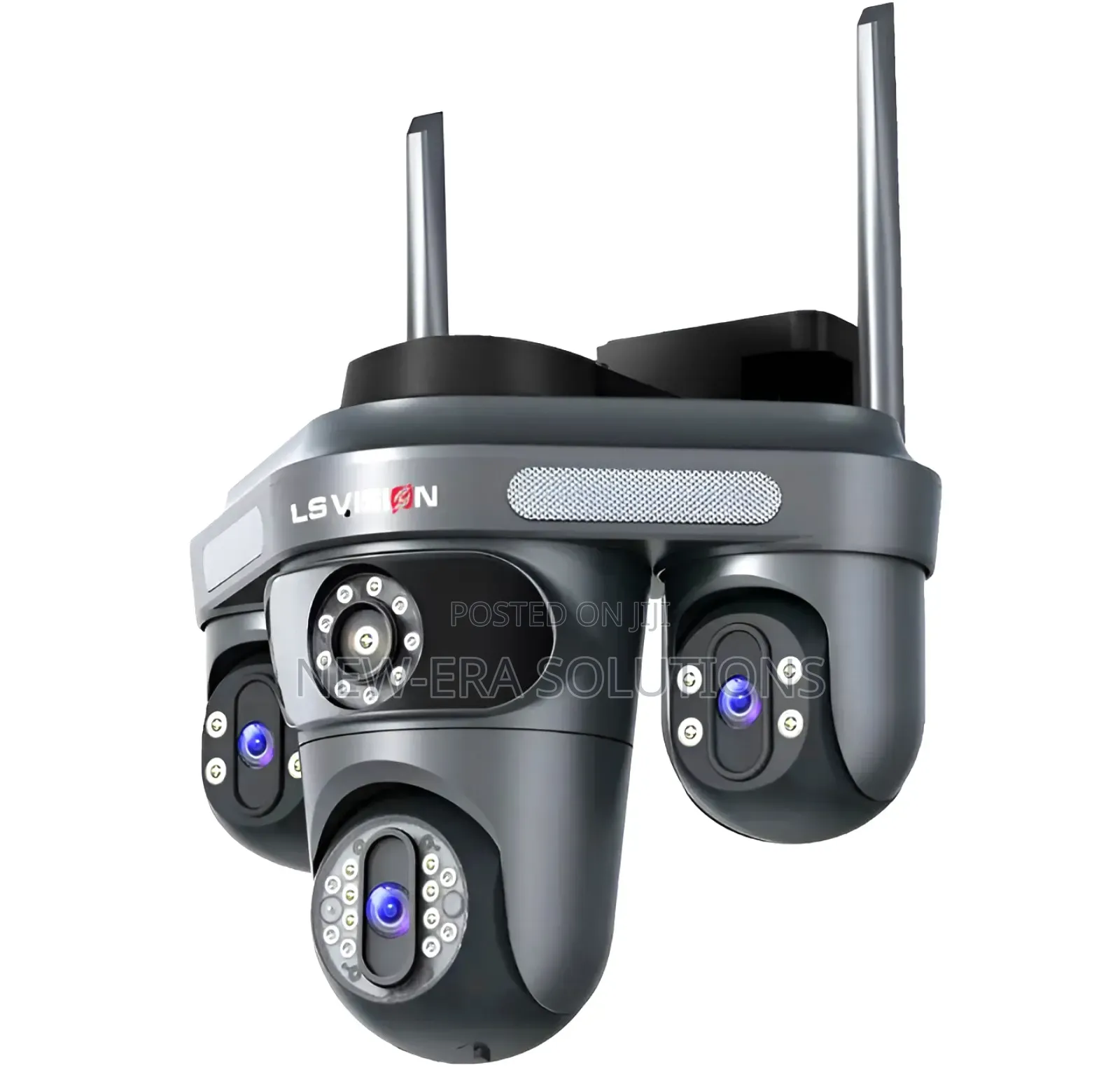 New-Era CCTV Camera Installation Services